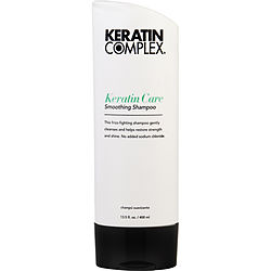 Keratin Complex Keratin Care Smoothing Shampoo (New White Packaging ...