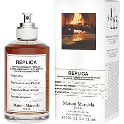 Replica By The Fireplace Eau de Toilette | FragranceNet.com®