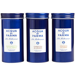 Acqua Di Parma Blue Mediterraneo Variety