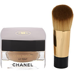 Chanel Sublimage Le Teint Ultimate Radiance-Generating Cream Foundation