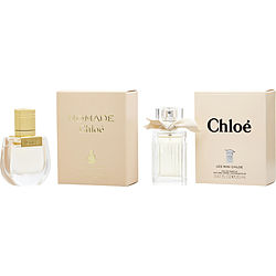 Chloe Les Parfum Miniature Gift Set