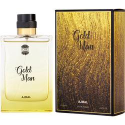 Ajmal Gold Man