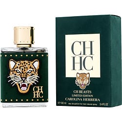 Ch Beast Carolina Herrera