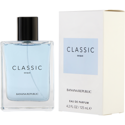 Banana Republic Classic Acqua