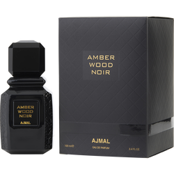 Ajmal Amber Wood Noir