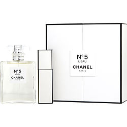 Chanel #5 L'Eau