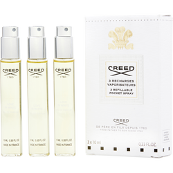 Creed Love In White