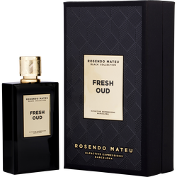Rosendo Mateu Fresh Oud