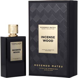Rosendo Mateu Incense Wood