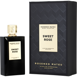 Rosendo Mateu Sweet Rose