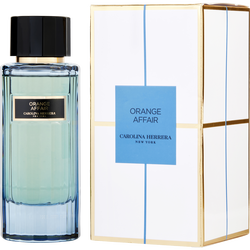 Carolina Herrera Orange Affair
