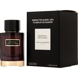 Carolina Herrera Nightfall Patchouli
