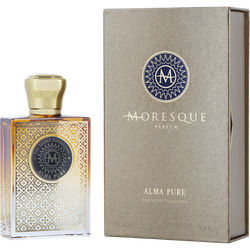 Moresque The Secret Collection Alma Pure