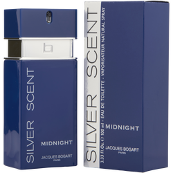 Silver Scent Midnight