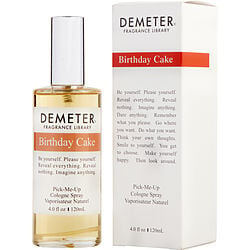 Demeter Birthday Cake