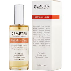 Demeter Birthday Cake