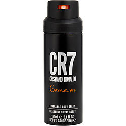 Cristiano Ronaldo Cr7 Game On