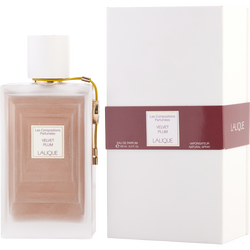 Lalique Les Compositions Parfumees Velvet Plum