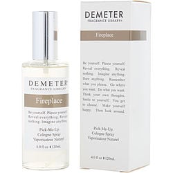 Demeter Fireplace