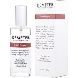 Demeter Fresh Ginger