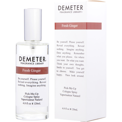 Demeter Fresh Ginger
