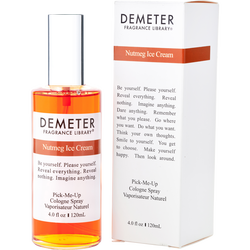 Demeter Nutmeg Ice Cream