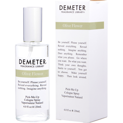 Demeter Olive Flower