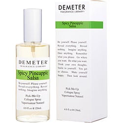 Demeter Spicy Pineapple Salsa