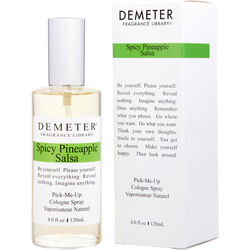 Demeter Spicy Pineapple Salsa