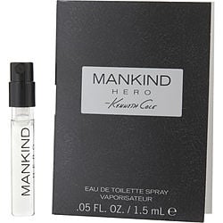 Kenneth Cole Mankind Hero