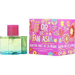 Agatha Ruiz De La Prada Flor De Fantasia
