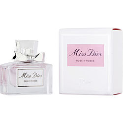 Miss Dior Rose N&Roses by Christian Dior 1.7 oz Eau de Toilette Spray