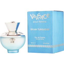 Versace Dylan Turquoise