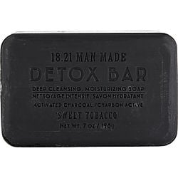 18.21 Man Made Detox Bar Soap (Sweet Tobacco) | FragranceNet.com®