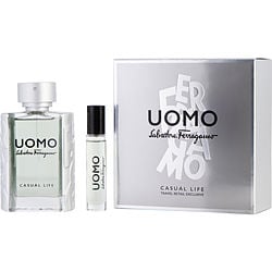 Salvatore Ferragamo Uomo Casual Life