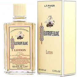 L.T. Piver Heliotrope Blanc