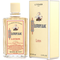 L.T. Piver Heliotrope Blanc