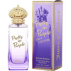 Juicy Couture Pretty In Purple