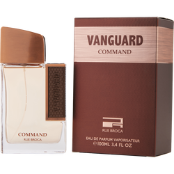 Rue Broca Vanguard Command