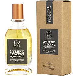 100bon Myrrhe & Encens Mysterieux