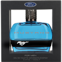 Ford Mustang Blue