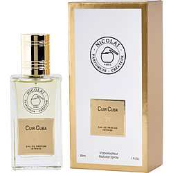 Parfums De Nicolai Cuir Cuba Intense