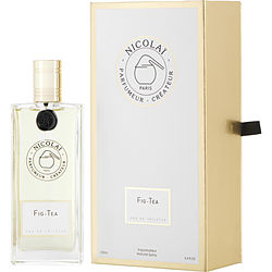 Parfums De Nicolai Fig Tea