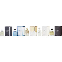 Mini Set Calvin Klein For Women 5pc – Alberto Cortes Cosmetics & Perfumes