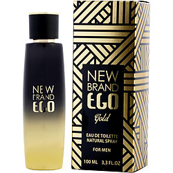 New Brand Ego Gold