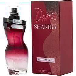 Shakira Dance Red Midnight