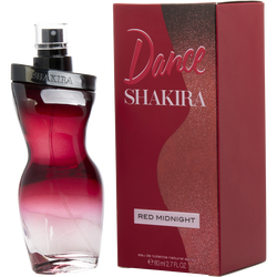 Shakira Dance Red Midnight