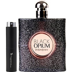 Yves Saint Laurent Black Opium Nuit Blanche EDP 50ml (YSLBO50)