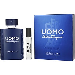Salvatore Ferragamo Uomo Urban Feel