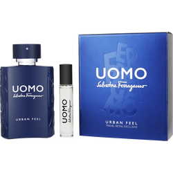 Salvatore Ferragamo Uomo Urban Feel